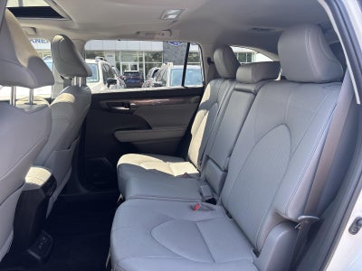 2020 Toyota Highlander Limited AWD (Natl)