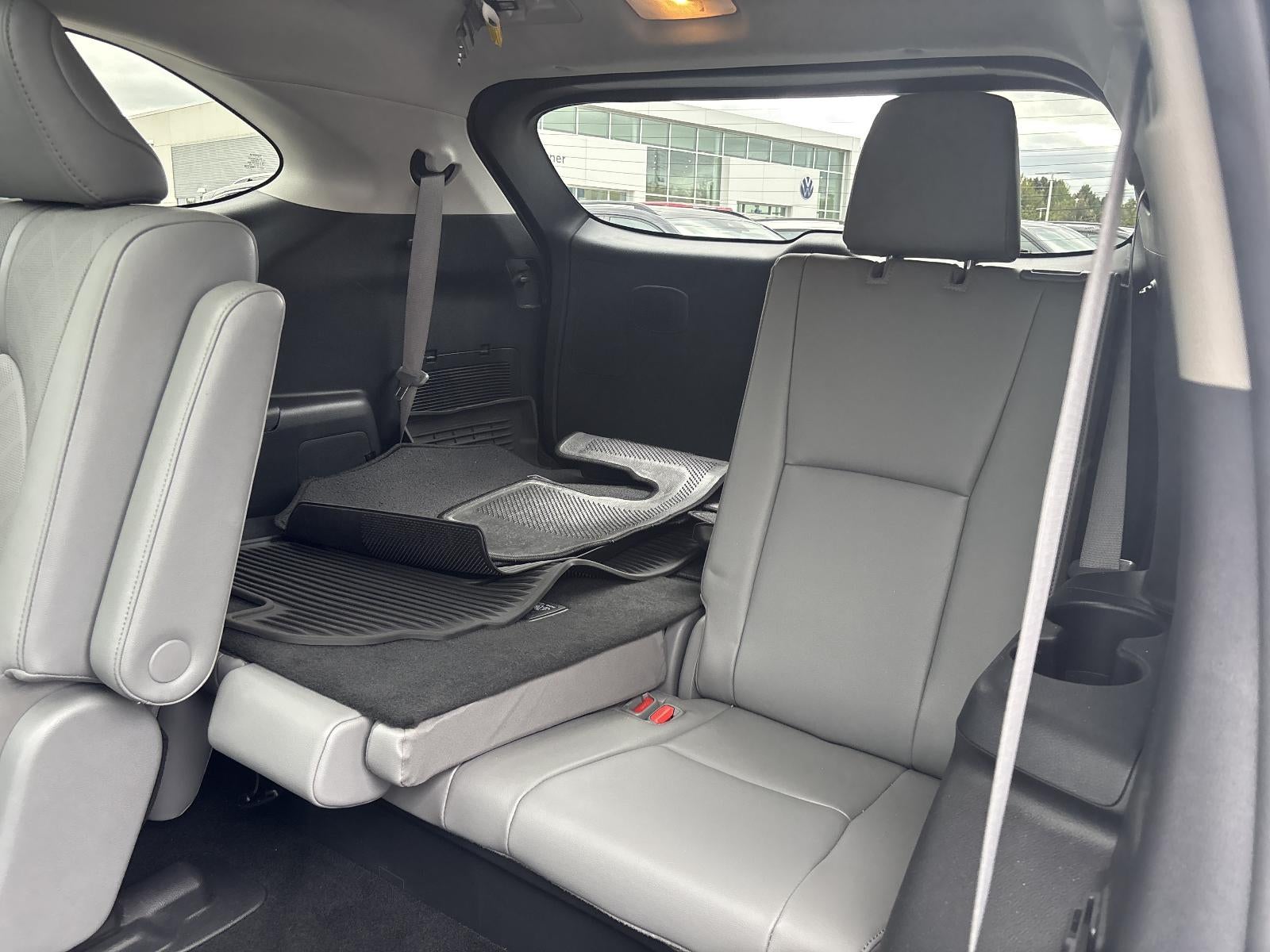 2021 Toyota Highlander Platinum AWD (Natl)