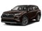 2021 Toyota Highlander Platinum AWD (Natl)