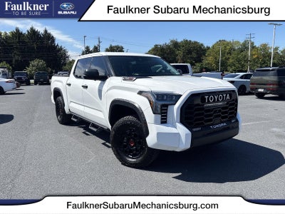 2023 Toyota Tundra 4WD 4WD TRD Pro Hybrid CrewMax 5.5' Bed (Natl)