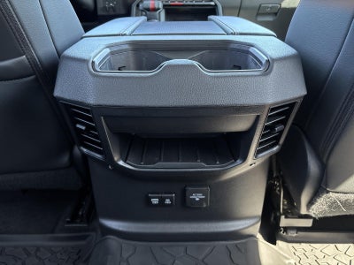2023 Toyota Tundra 4WD 4WD TRD Pro Hybrid CrewMax 5.5' Bed (Natl)