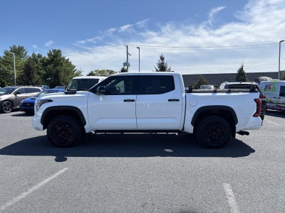 2023 Toyota Tundra 4WD 4WD TRD Pro Hybrid CrewMax 5.5' Bed (Natl)