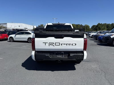 2023 Toyota Tundra 4WD 4WD TRD Pro Hybrid CrewMax 5.5' Bed (Natl)
