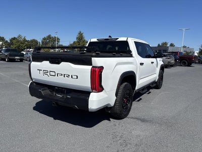 2023 Toyota Tundra 4WD 4WD TRD Pro Hybrid CrewMax 5.5' Bed (Natl)