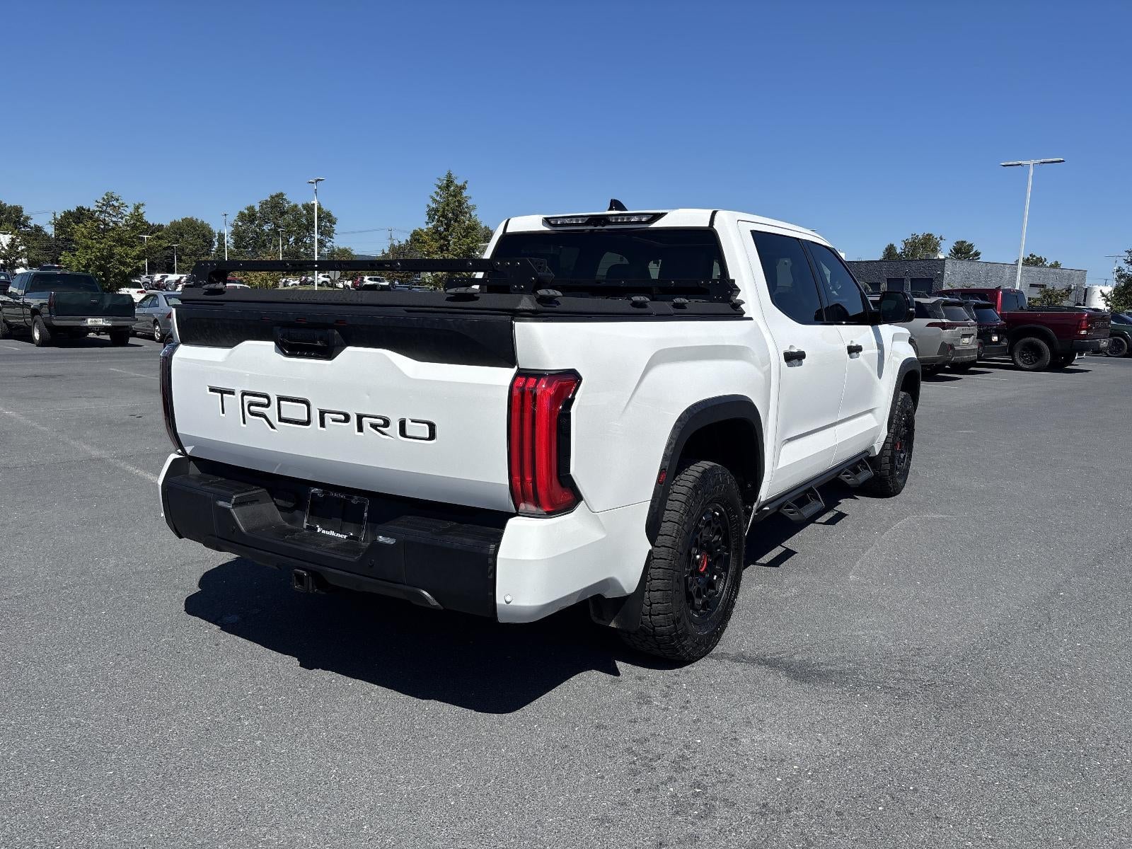2023 Toyota Tundra 4WD 4WD TRD Pro Hybrid CrewMax 5.5' Bed (Natl)