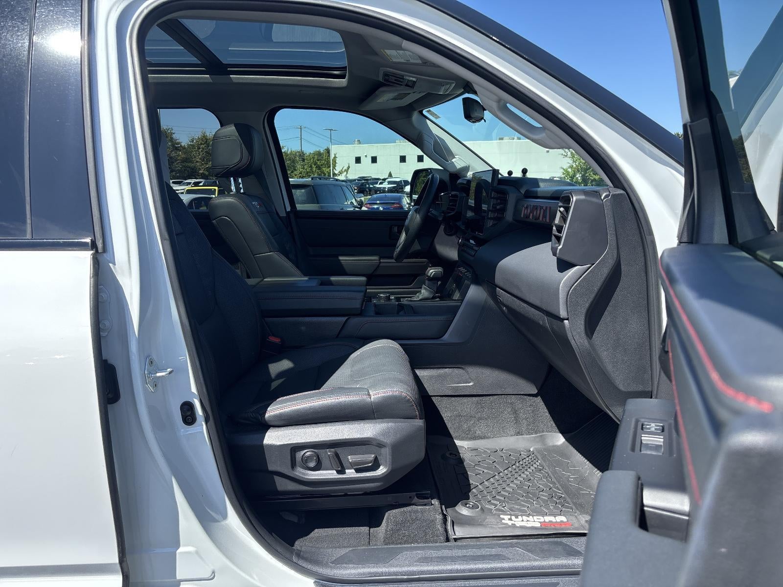 2023 Toyota Tundra 4WD 4WD TRD Pro Hybrid CrewMax 5.5' Bed (Natl)