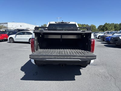 2023 Toyota Tundra 4WD 4WD TRD Pro Hybrid CrewMax 5.5' Bed (Natl)