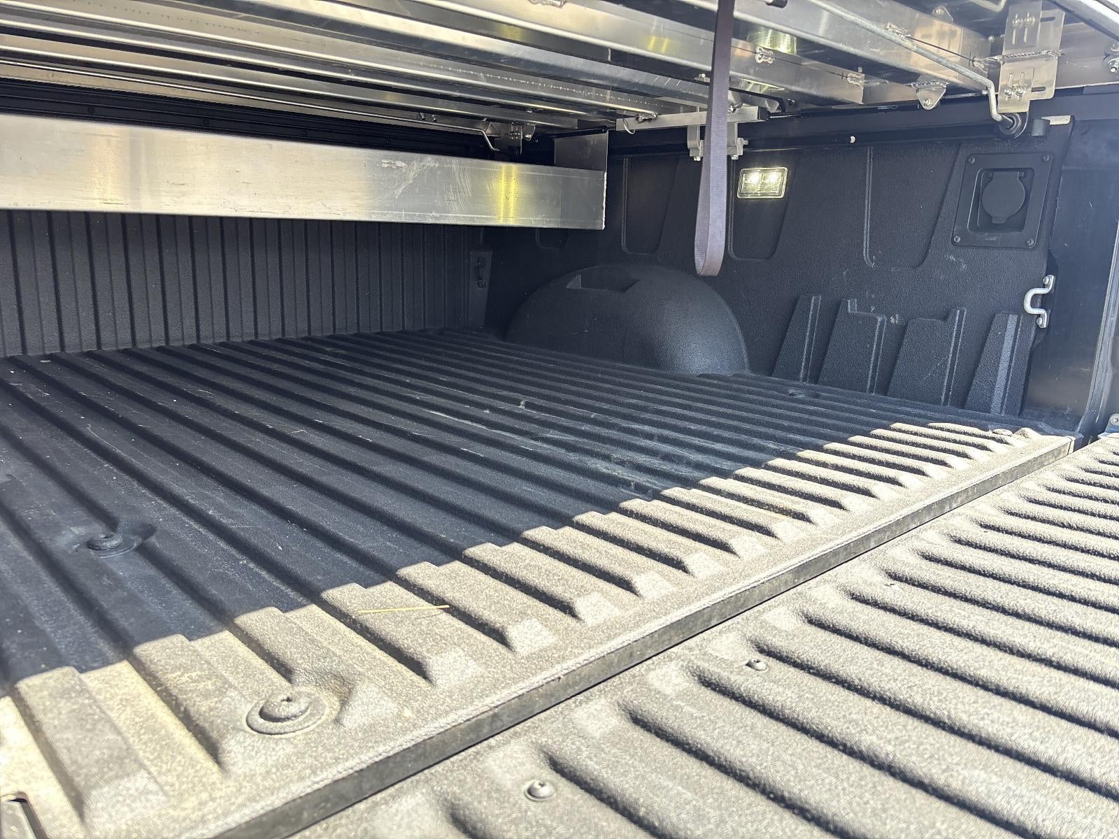 2023 Toyota Tundra 4WD 4WD TRD Pro Hybrid CrewMax 5.5' Bed (Natl)