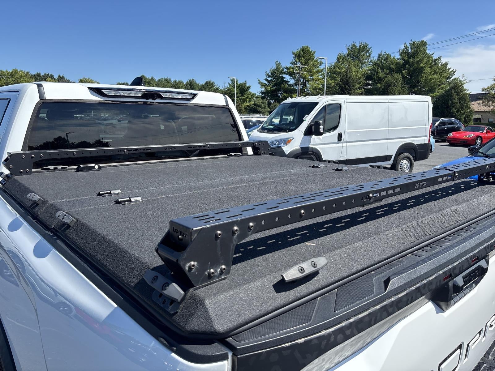2023 Toyota Tundra 4WD 4WD TRD Pro Hybrid CrewMax 5.5' Bed (Natl)