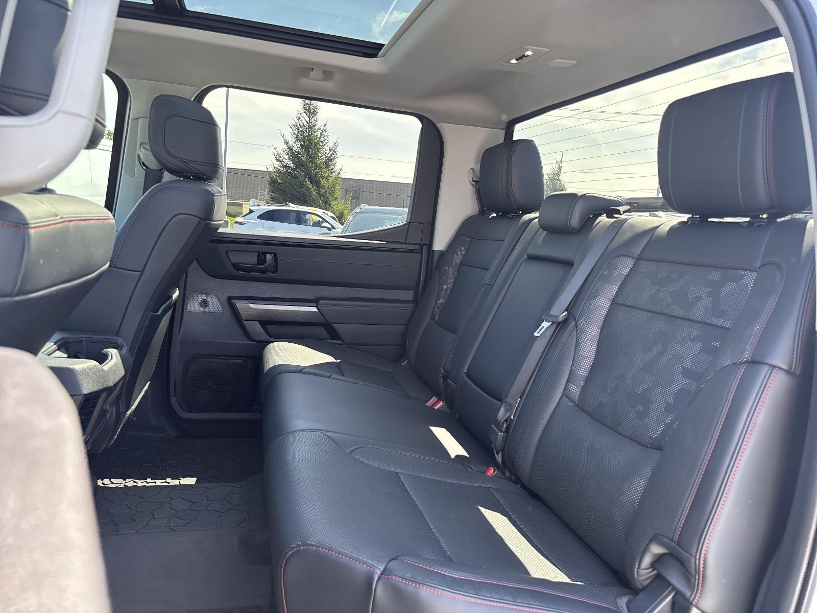 2023 Toyota Tundra 4WD 4WD TRD Pro Hybrid CrewMax 5.5' Bed (Natl)