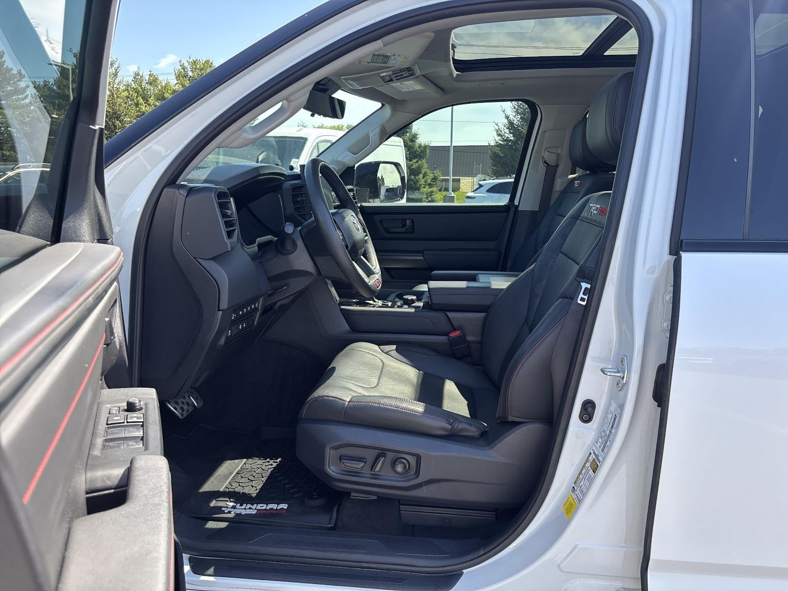 2023 Toyota Tundra 4WD 4WD TRD Pro Hybrid CrewMax 5.5' Bed (Natl)