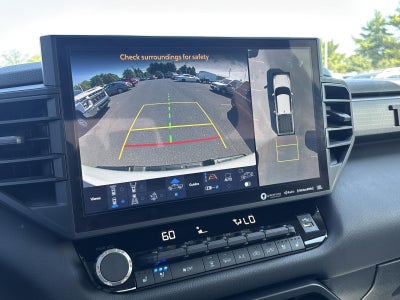2023 Toyota Tundra 4WD 4WD TRD Pro Hybrid CrewMax 5.5' Bed (Natl)