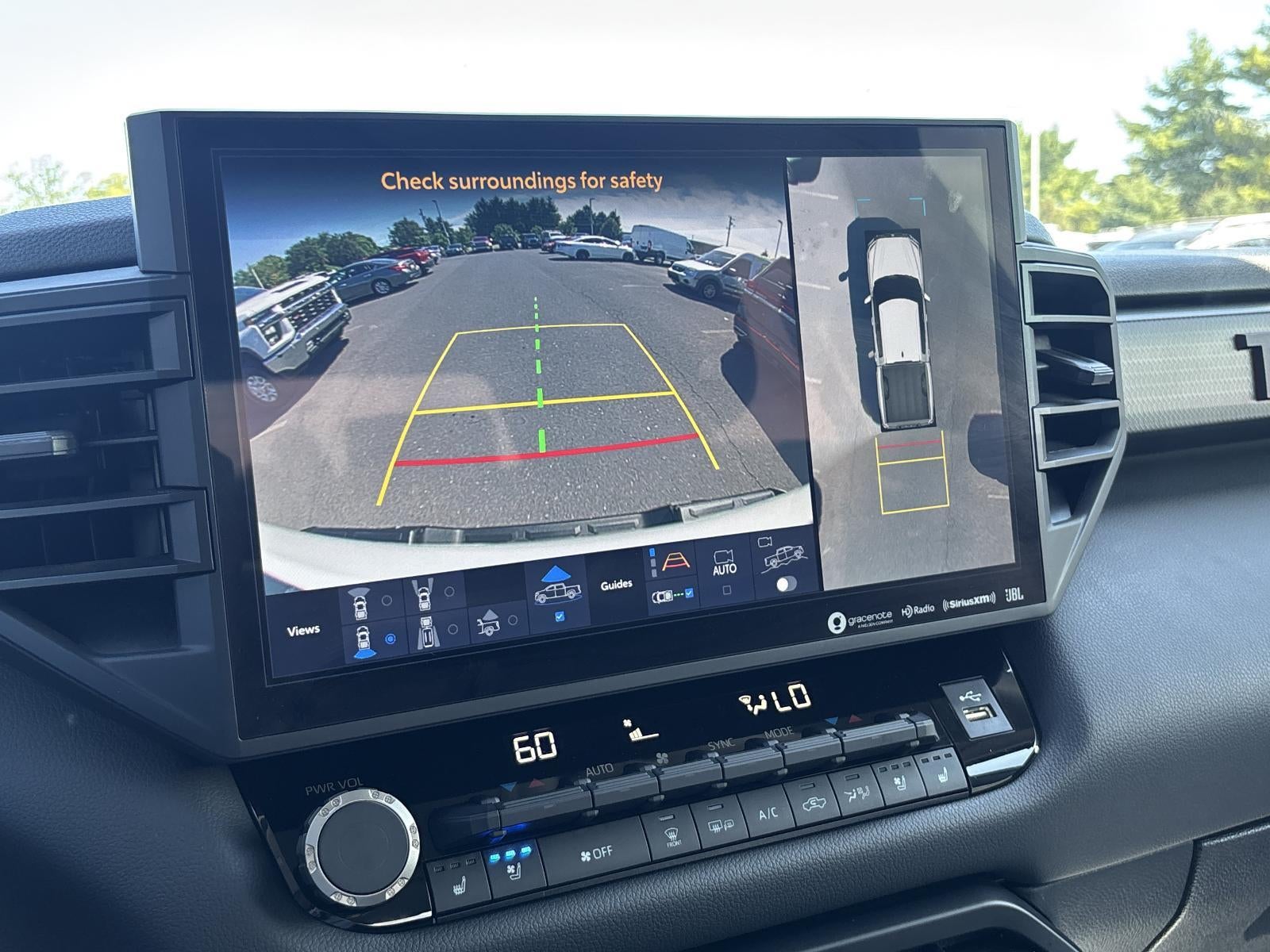 2023 Toyota Tundra 4WD 4WD TRD Pro Hybrid CrewMax 5.5' Bed (Natl)