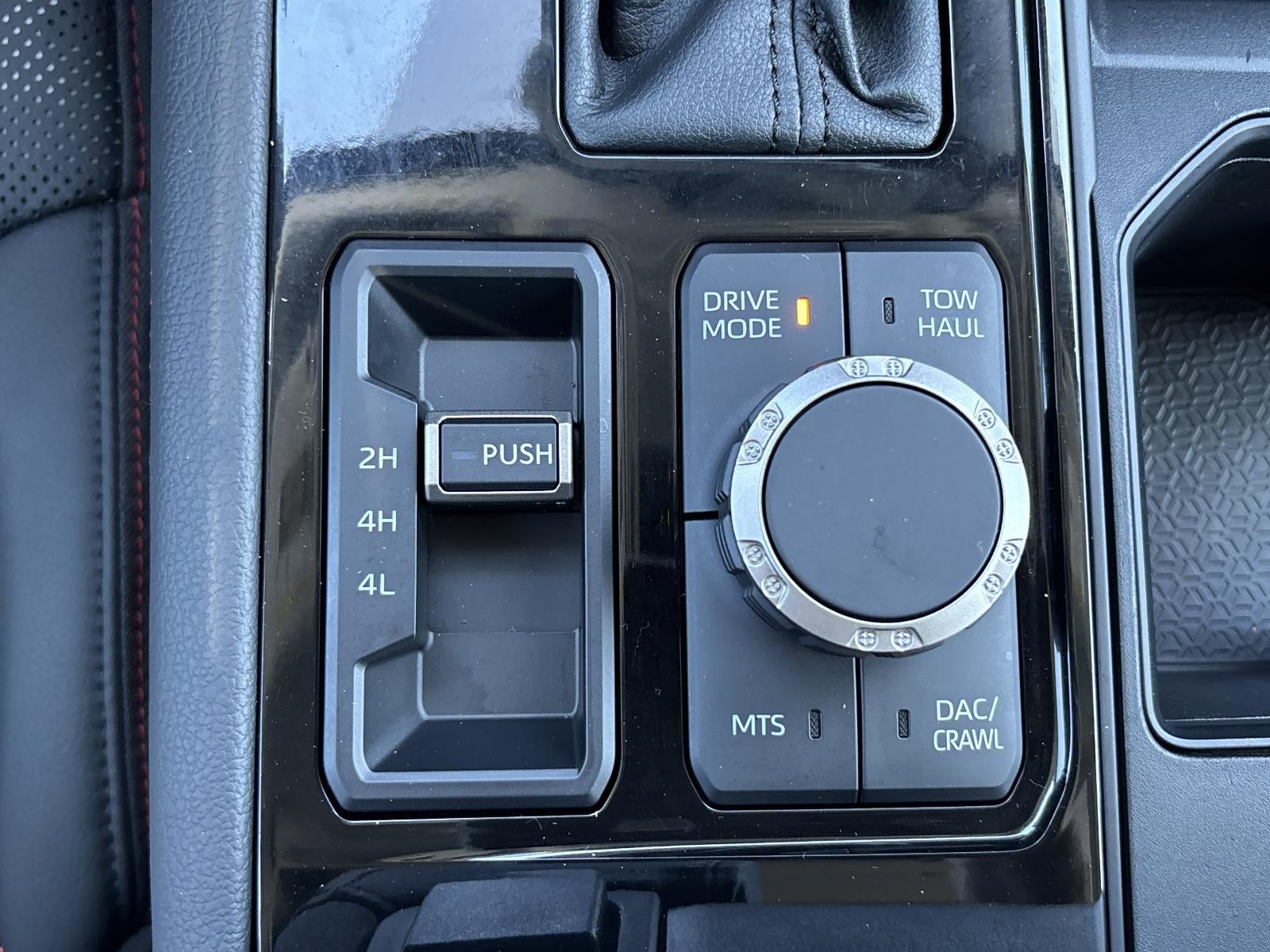 2023 Toyota Tundra 4WD 4WD TRD Pro Hybrid CrewMax 5.5' Bed (Natl)