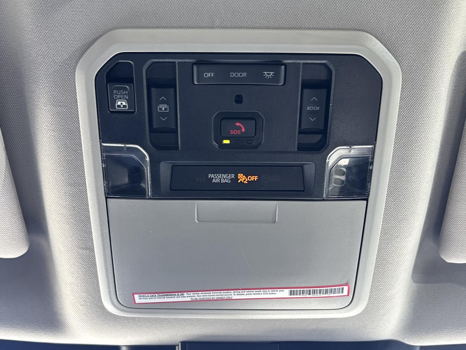 2023 Toyota Tundra 4WD 4WD TRD Pro Hybrid CrewMax 5.5' Bed (Natl)