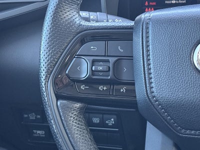 2023 Toyota Tundra 4WD 4WD TRD Pro Hybrid CrewMax 5.5' Bed (Natl)