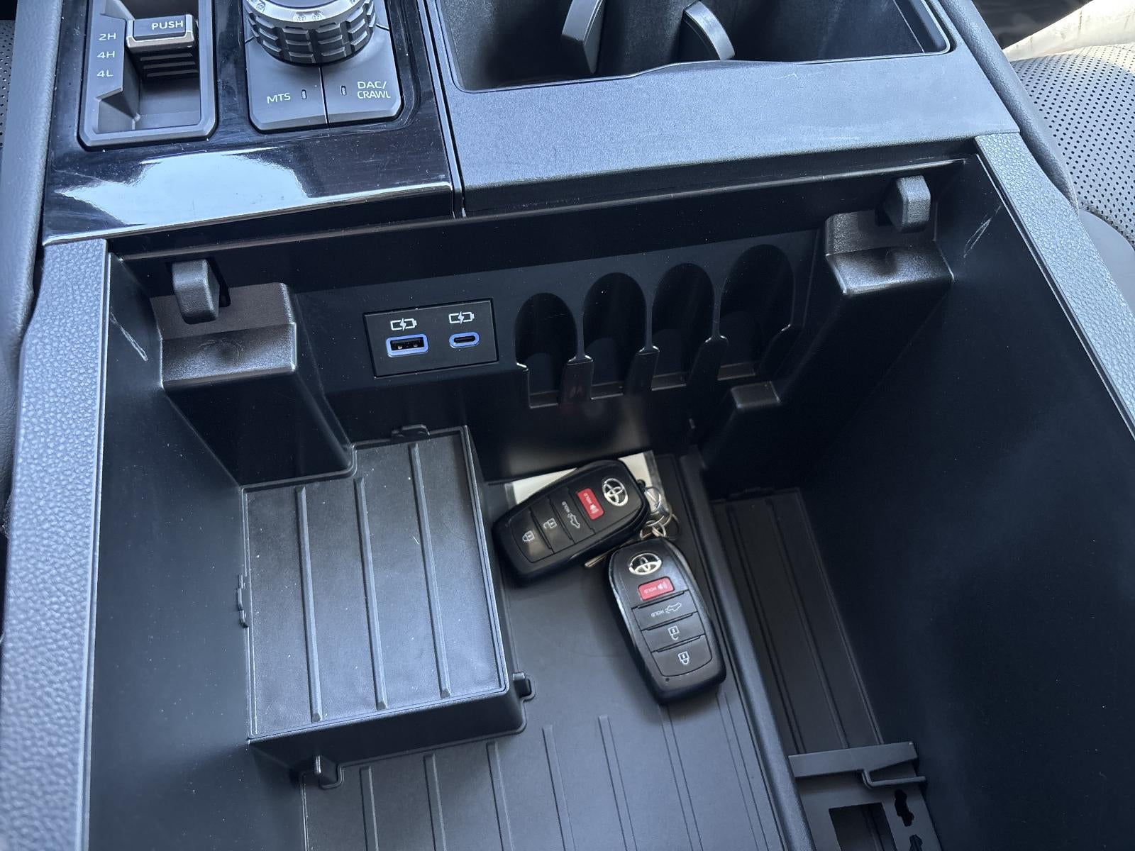 2023 Toyota Tundra 4WD 4WD TRD Pro Hybrid CrewMax 5.5' Bed (Natl)