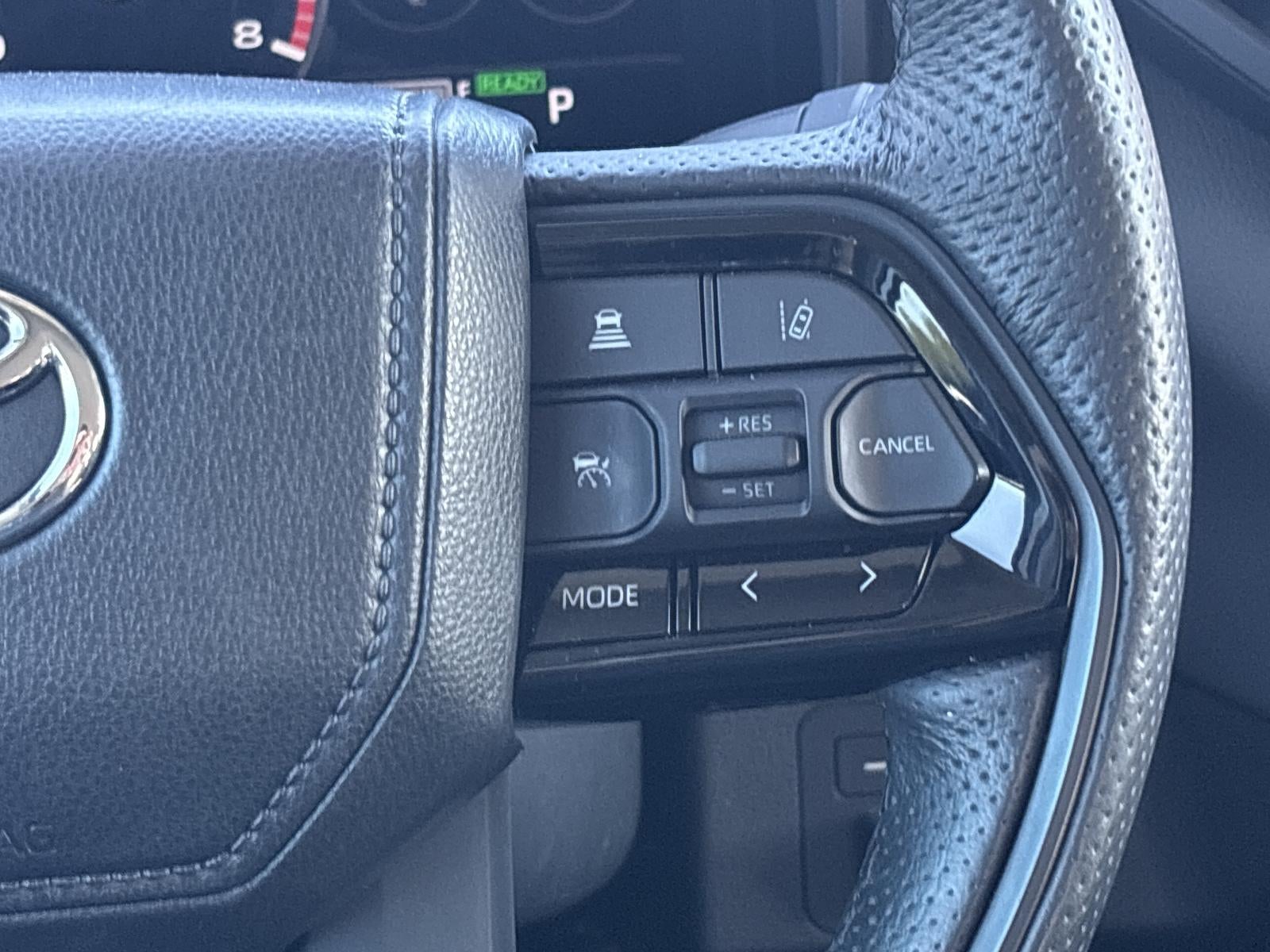 2023 Toyota Tundra 4WD 4WD TRD Pro Hybrid CrewMax 5.5' Bed (Natl)