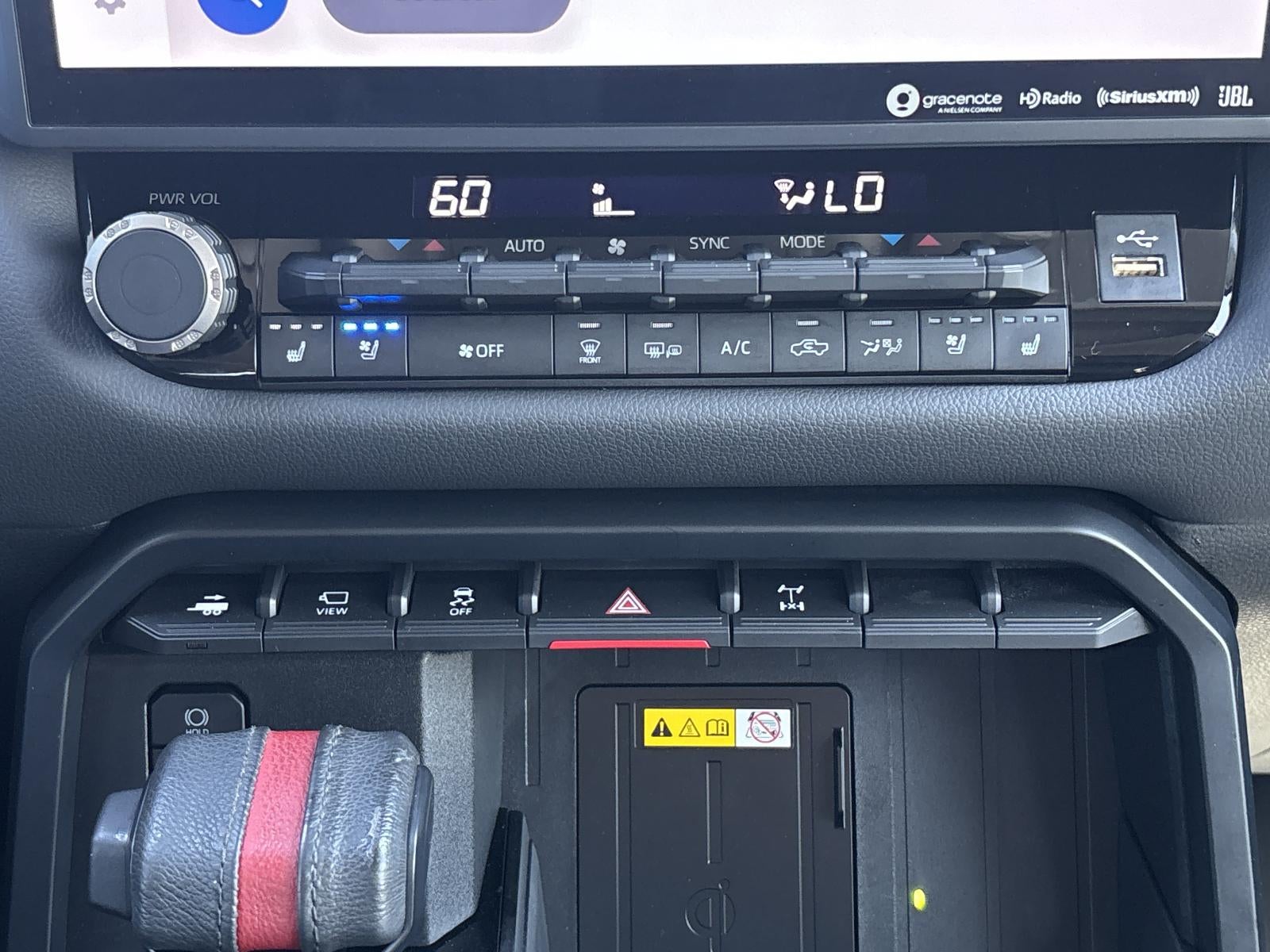 2023 Toyota Tundra 4WD 4WD TRD Pro Hybrid CrewMax 5.5' Bed (Natl)