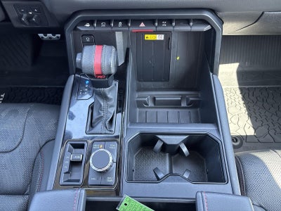 2023 Toyota Tundra 4WD 4WD TRD Pro Hybrid CrewMax 5.5' Bed (Natl)