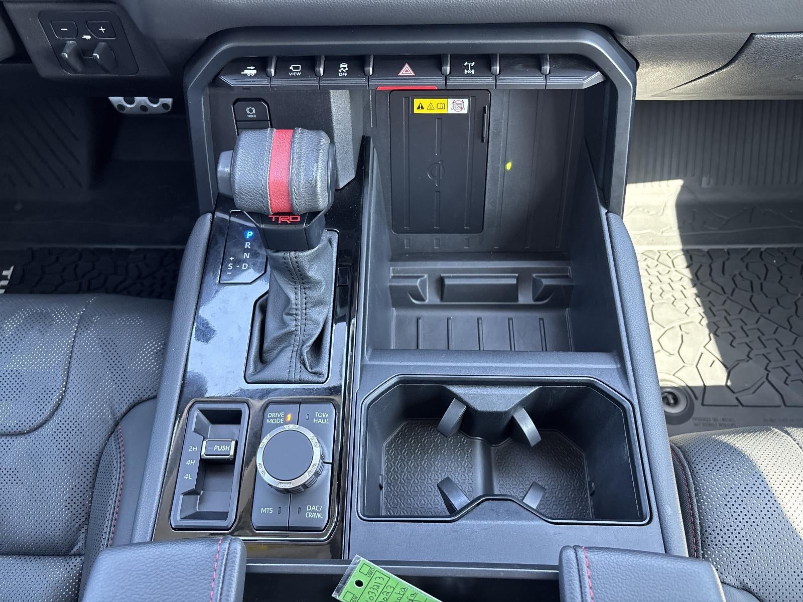 2023 Toyota Tundra 4WD 4WD TRD Pro Hybrid CrewMax 5.5' Bed (Natl)