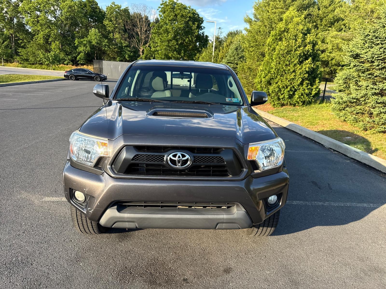 2015 Toyota Tacoma 4WD Access Cab Standard Bed V6 Automatic (SE)