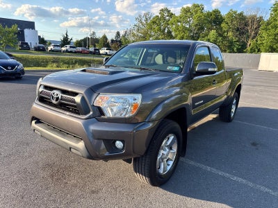 2015 Toyota Tacoma 4WD Access Cab Standard Bed V6 Automatic (SE)