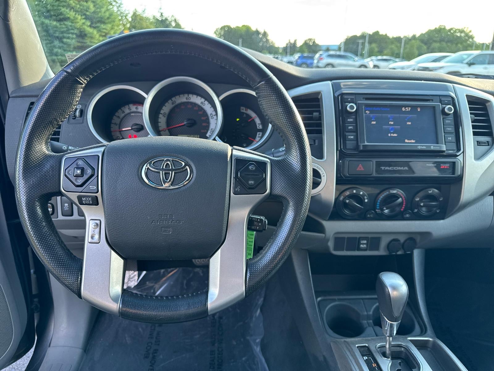 2015 Toyota Tacoma 4WD Access Cab Standard Bed V6 Automatic (SE)