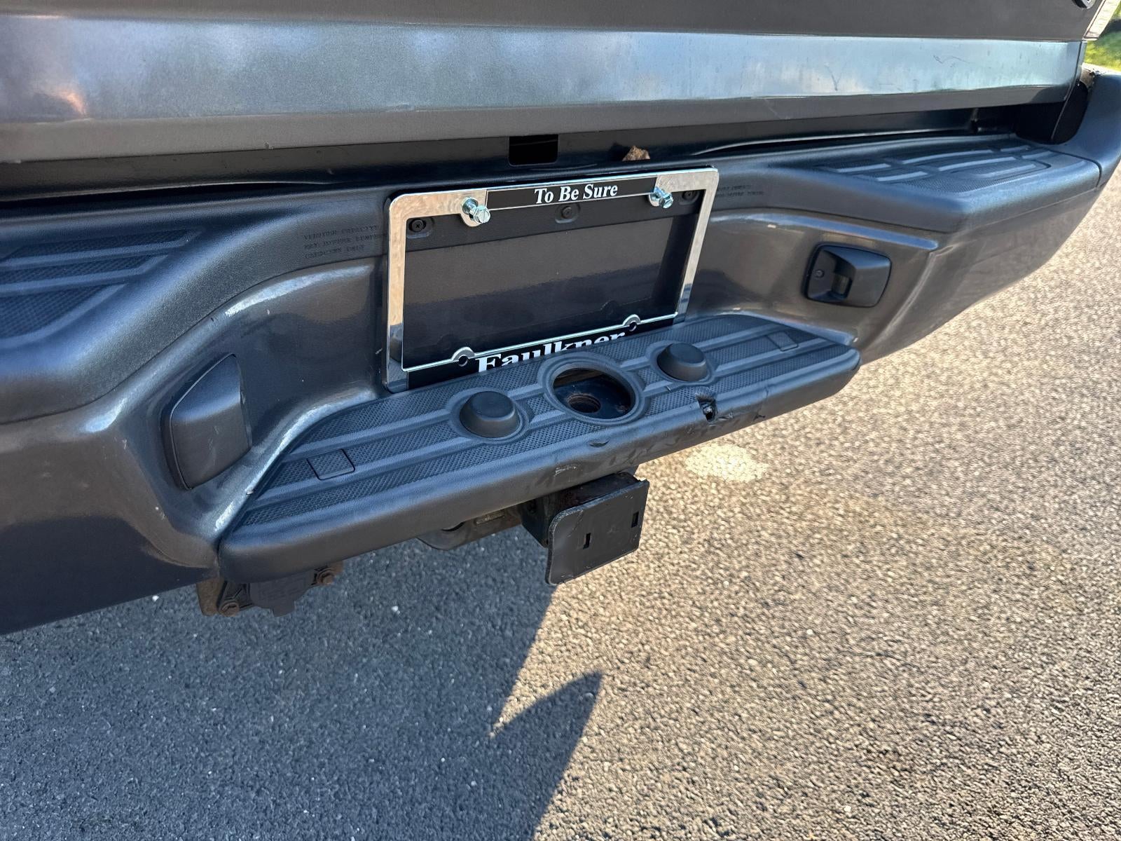 2015 Toyota Tacoma 4WD Access Cab Standard Bed V6 Automatic (SE)