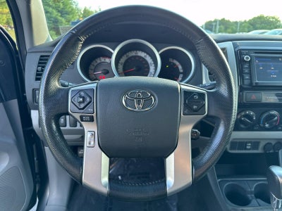 2015 Toyota Tacoma 4WD Access Cab Standard Bed V6 Automatic (SE)