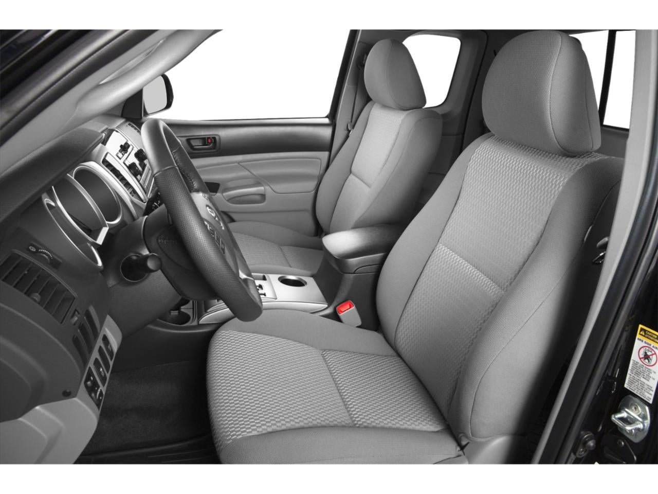 2015 Toyota Tacoma 4WD Access Cab Standard Bed V6 Automatic (SE)