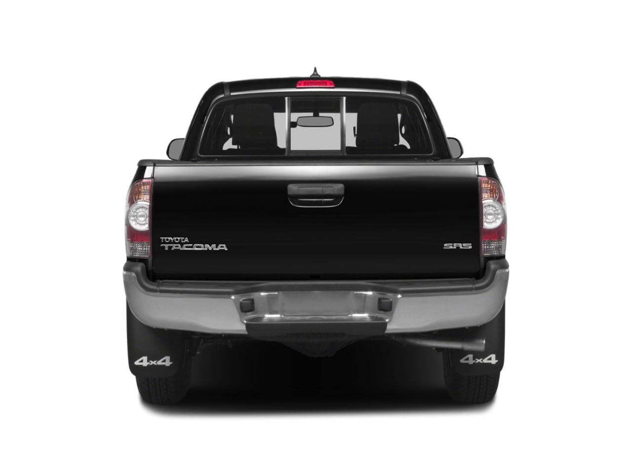 2015 Toyota Tacoma 4WD Access Cab Standard Bed V6 Automatic (SE)