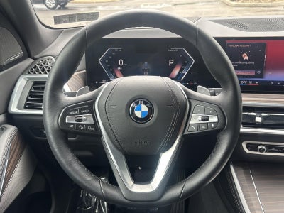 2025 BMW X5 xDrive40i Sports Activity Vehicle