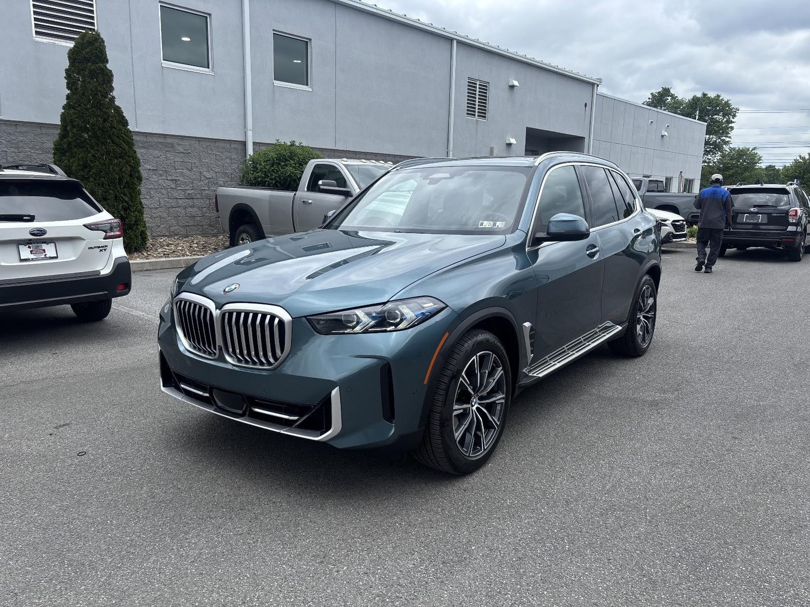 2025 BMW X5 xDrive40i Sports Activity Vehicle