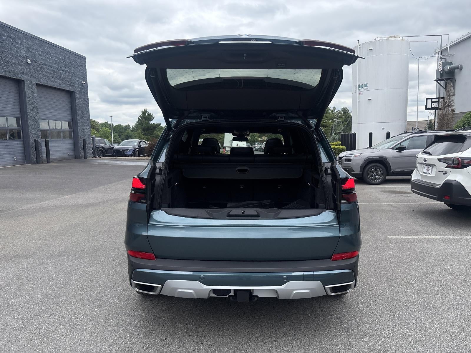 2025 BMW X5 xDrive40i Sports Activity Vehicle