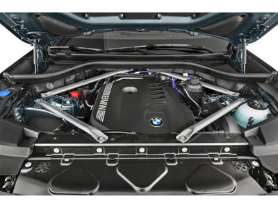 2025 BMW X5 xDrive40i Sports Activity Vehicle