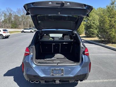 2026 BMW X3 M50 xDrive Sports Activity Vehicle