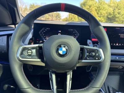 2026 BMW X3 M50 xDrive Sports Activity Vehicle