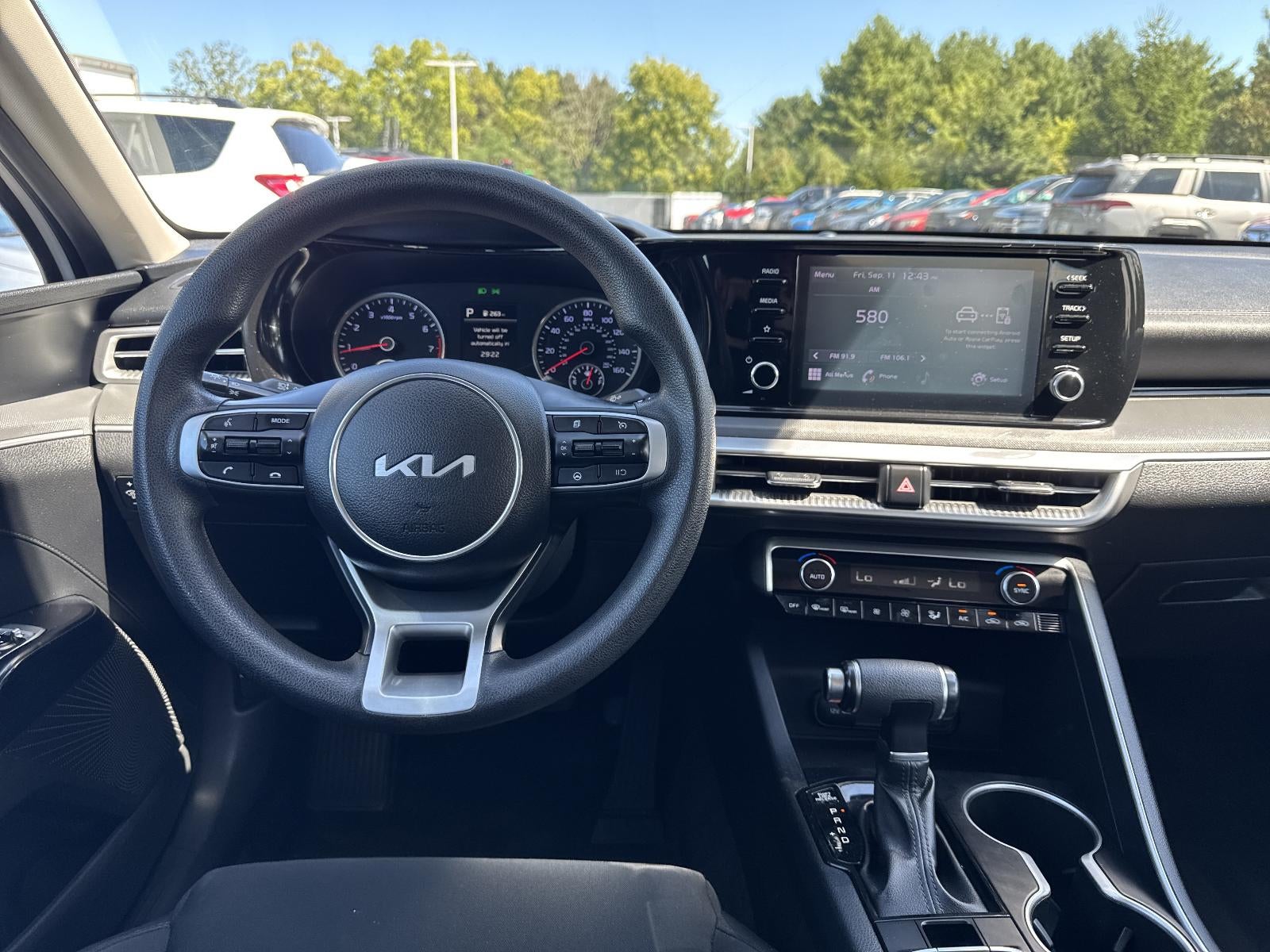 2023 Kia K5 LXS Auto FWD
