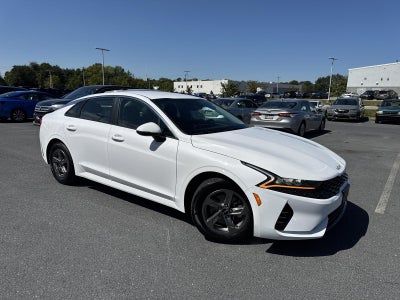 2023 Kia K5 LXS Auto FWD