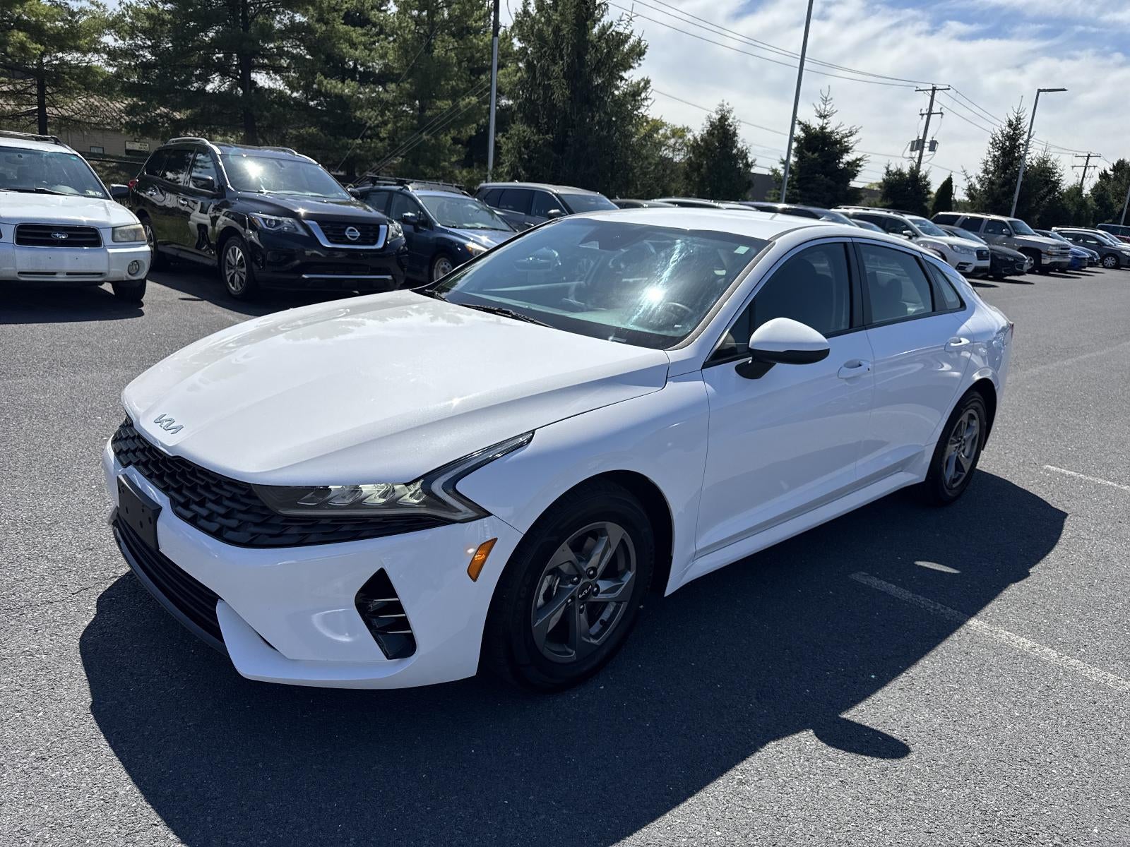 2023 Kia K5 LXS Auto FWD