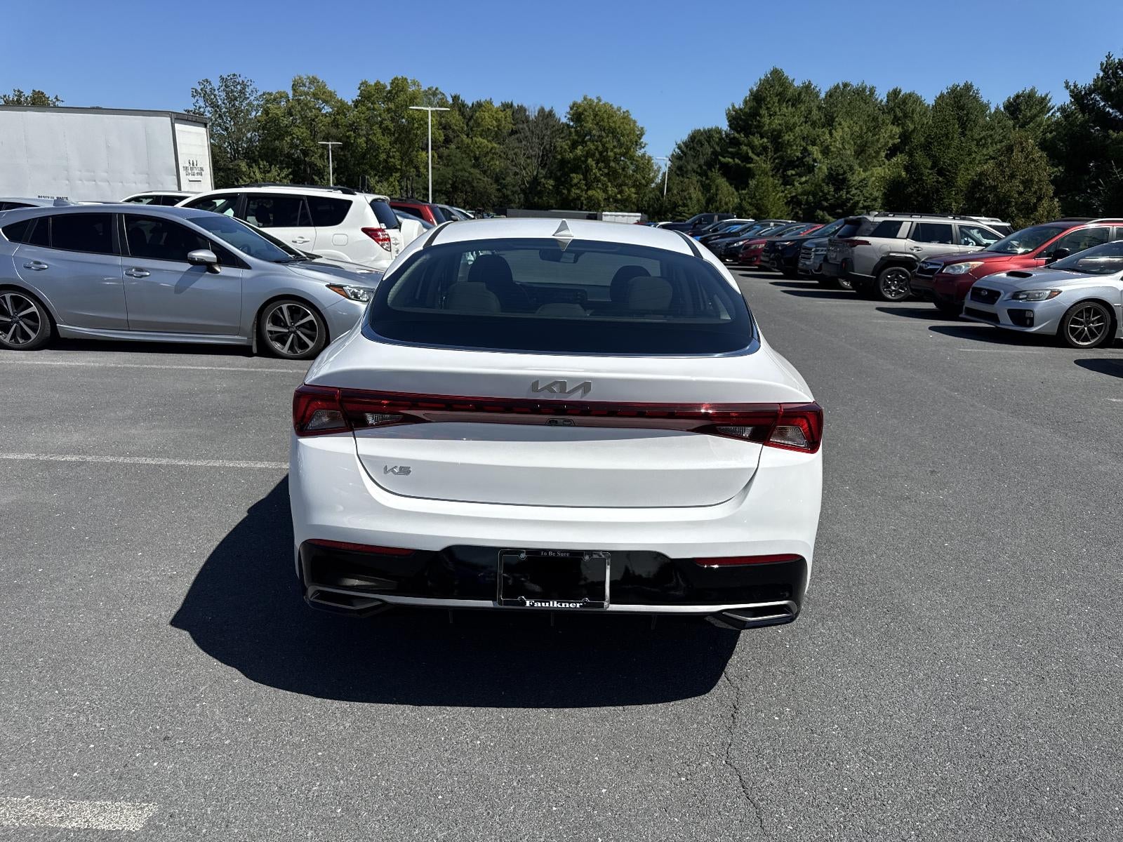 2023 Kia K5 LXS Auto FWD