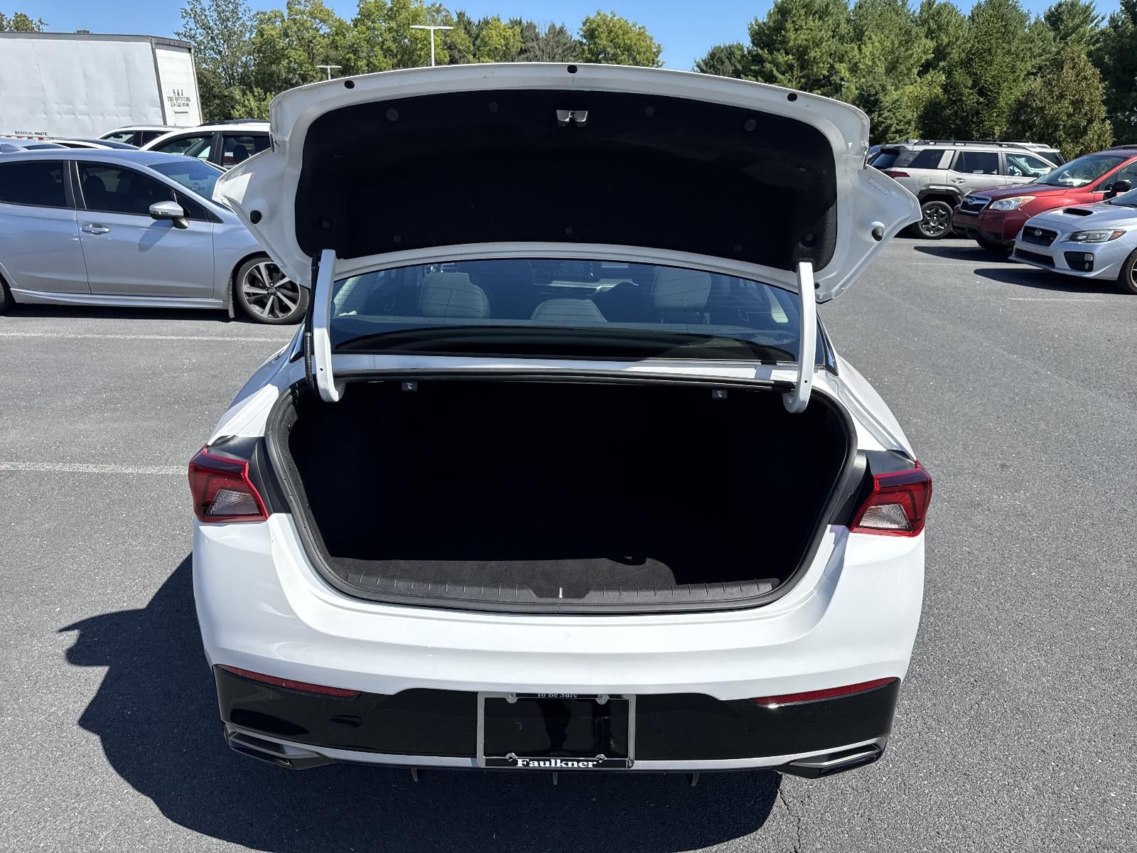 2023 Kia K5 LXS Auto FWD