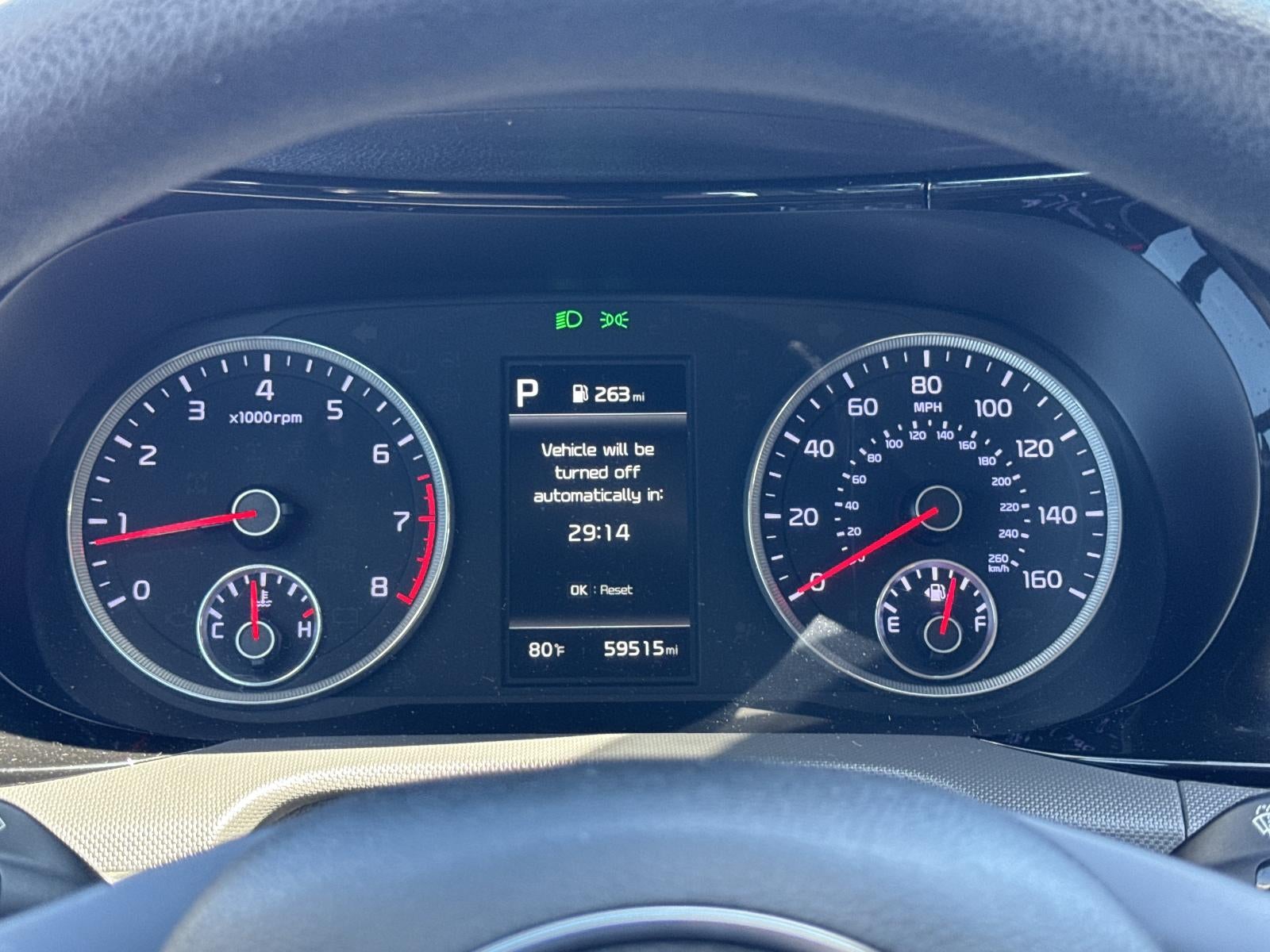 2023 Kia K5 LXS Auto FWD