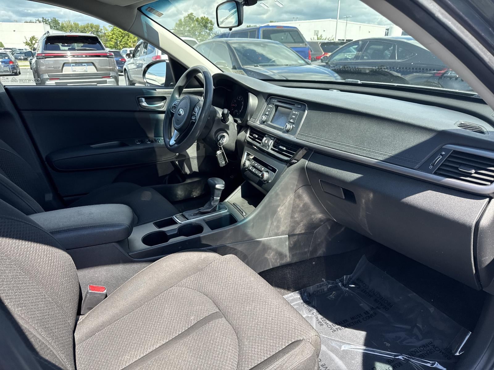 2017 Kia Optima LX Auto