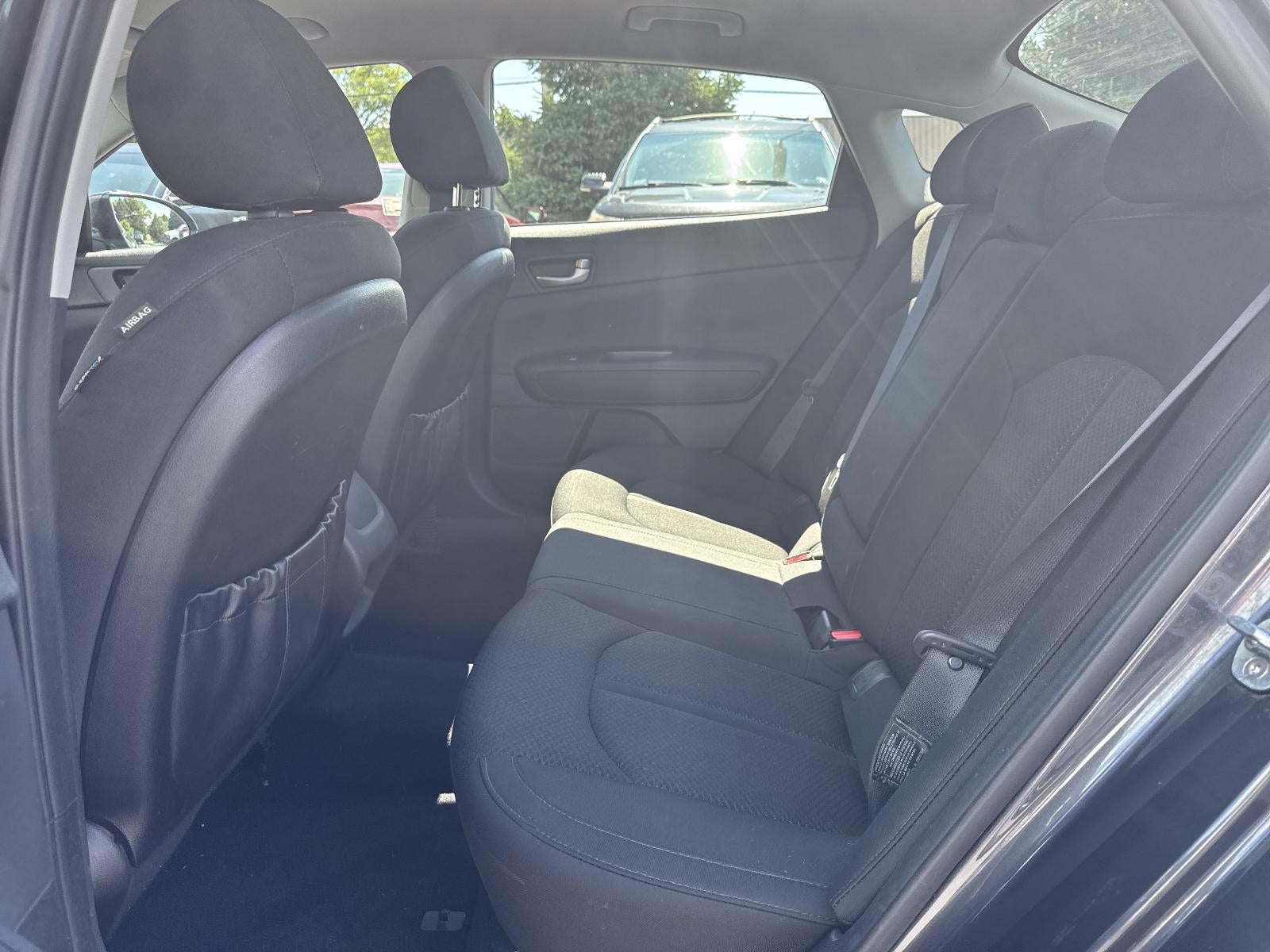 2017 Kia Optima LX Auto