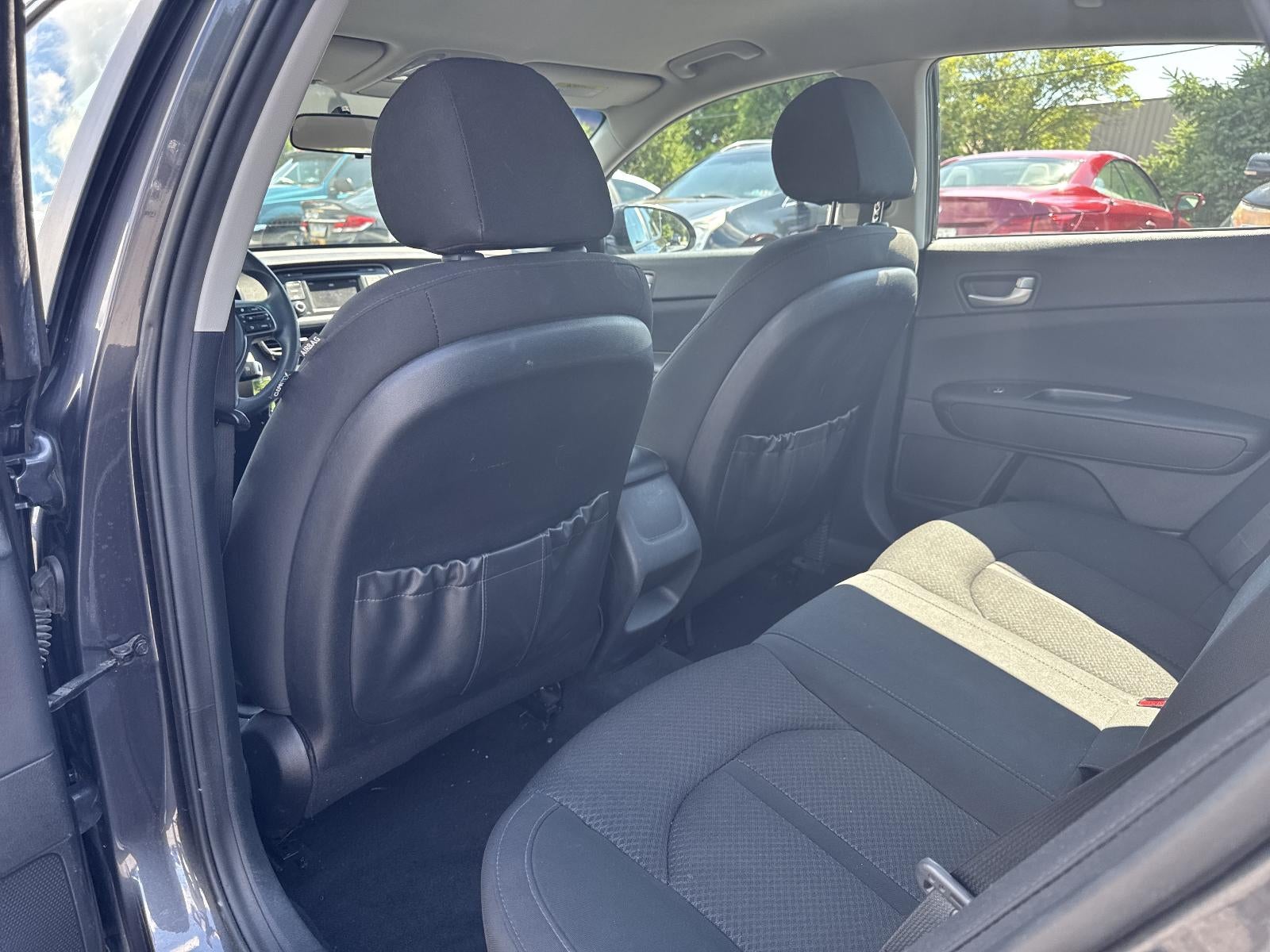 2017 Kia Optima LX Auto