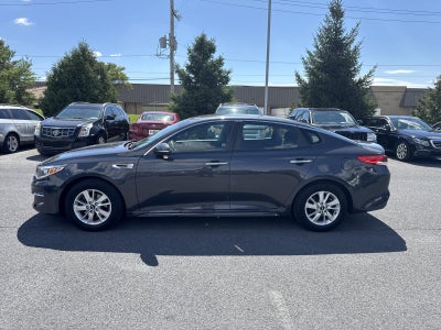 2017 Kia Optima LX Auto