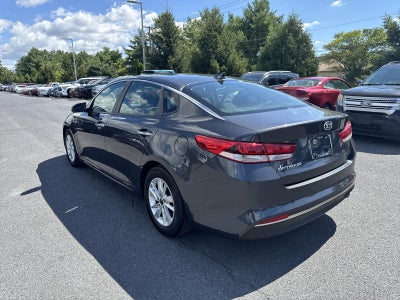 2017 Kia Optima LX Auto