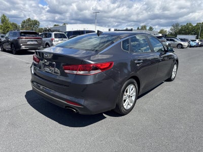 2017 Kia Optima LX Auto